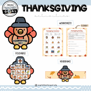 THANKSGIVING PACK 🦃