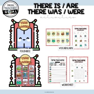 🚀 TIME MACHINE ACTIVITIES